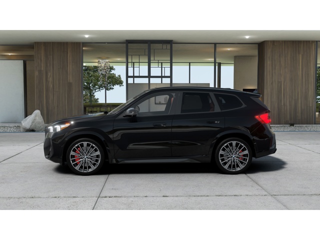 New 2027 Black Sapphire Metallic BMW xDrive28i image 4