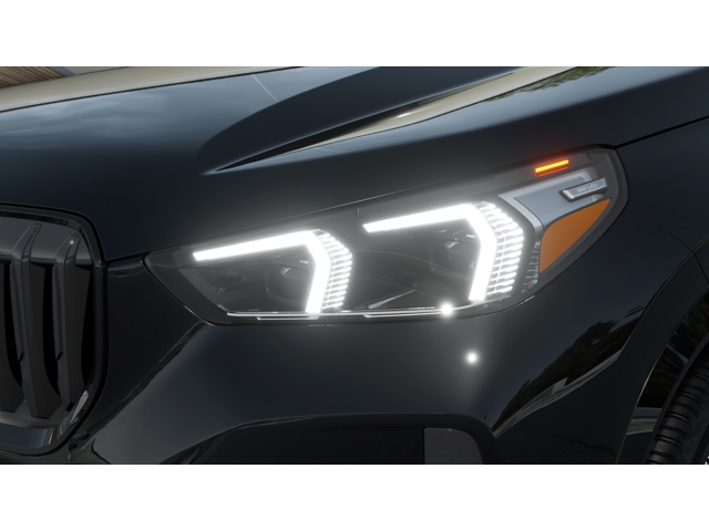 New 2027 Black Sapphire Metallic BMW xDrive28i image 6