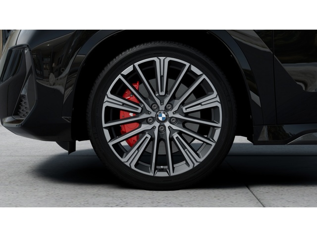 New 2027 Black Sapphire Metallic BMW xDrive28i image 7