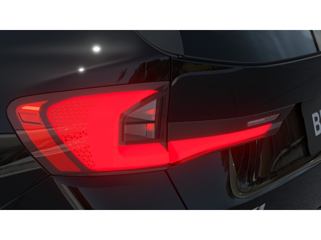 New 2027 Black Sapphire Metallic BMW xDrive28i image 8