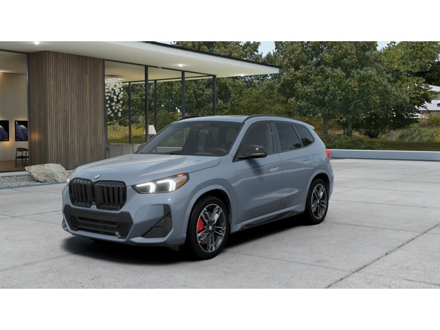 2026 BMW X1 28i's photo