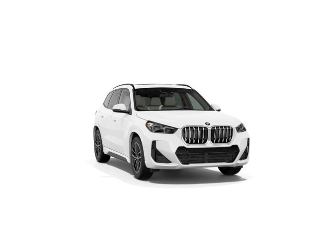 2026 BMW X1 28i's photo