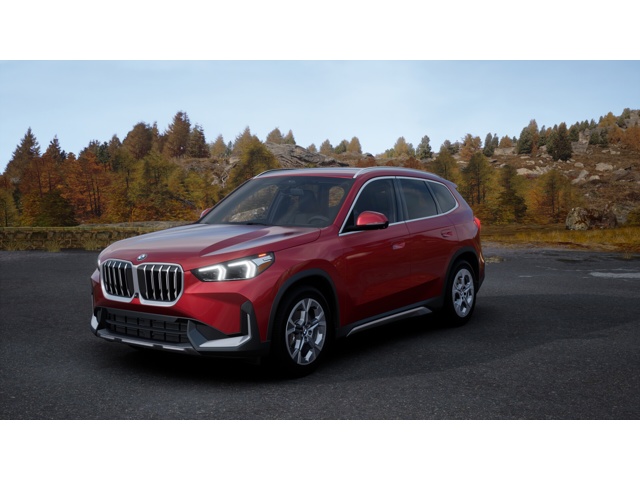 2026 BMW X1 xDrive28i