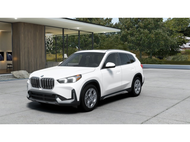 2026 BMW X1 xDrive28i's photo