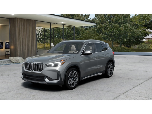 2026 BMW X1's photo