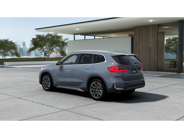 New 2027 Storm Bay Metallic BMW  image 2