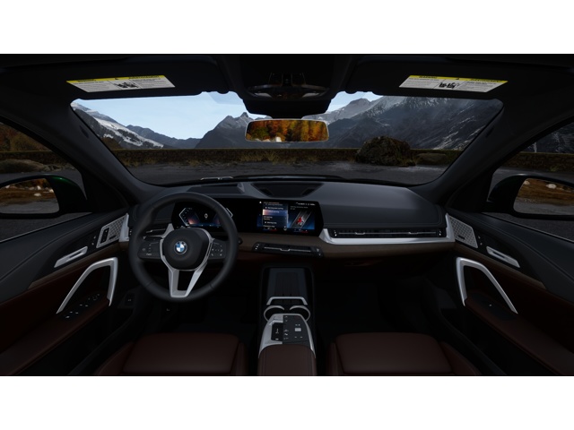 New 2025 BMW X1 xDrive28i