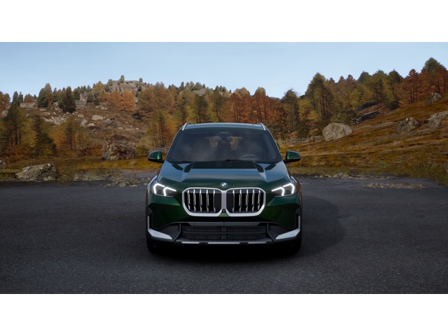New 2025 BMW X1 xDrive28i