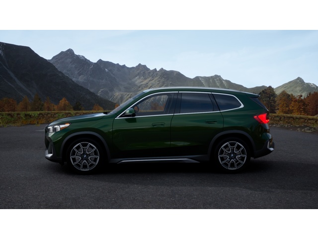 New 2025 BMW X1 xDrive28i