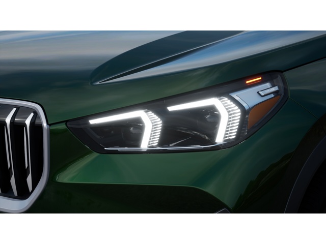 New 2025 BMW X1 xDrive28i