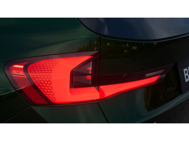 New 2025 BMW X1 xDrive28i