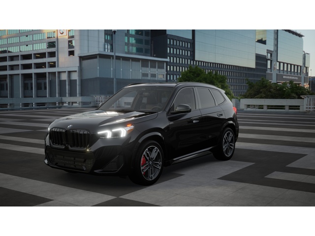 2026 BMW X1 28i's photo