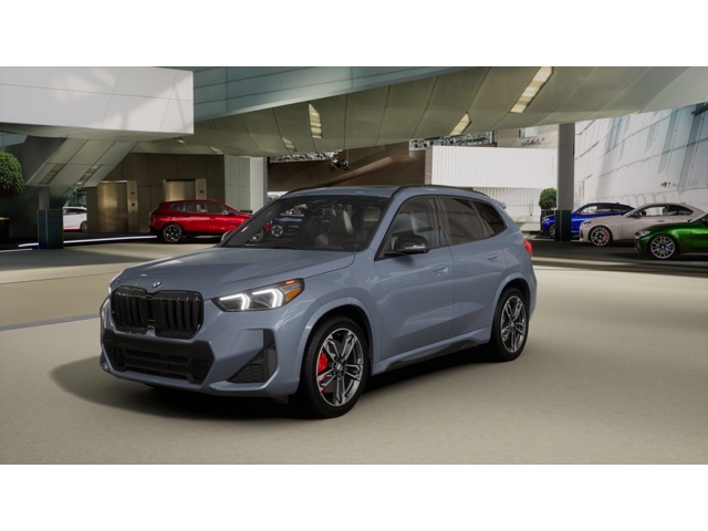 2026 BMW X1 28i's photo