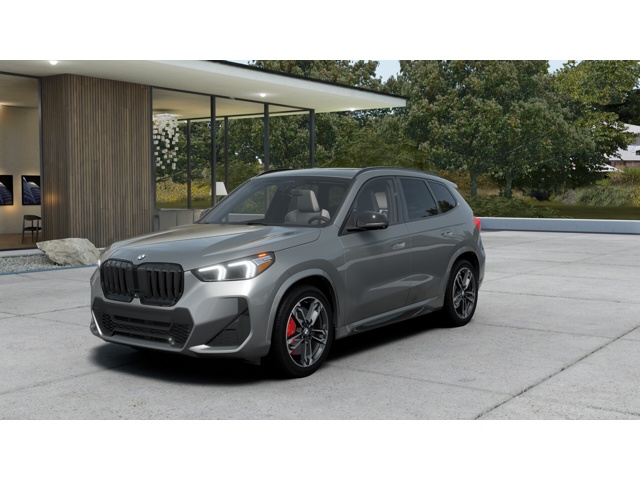 2026 BMW X1 xDrive28i's photo