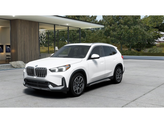 2026 BMW X1 xDrive28i's photo