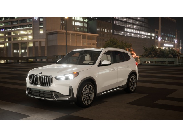 2026 BMW X1 xDrive28i's photo