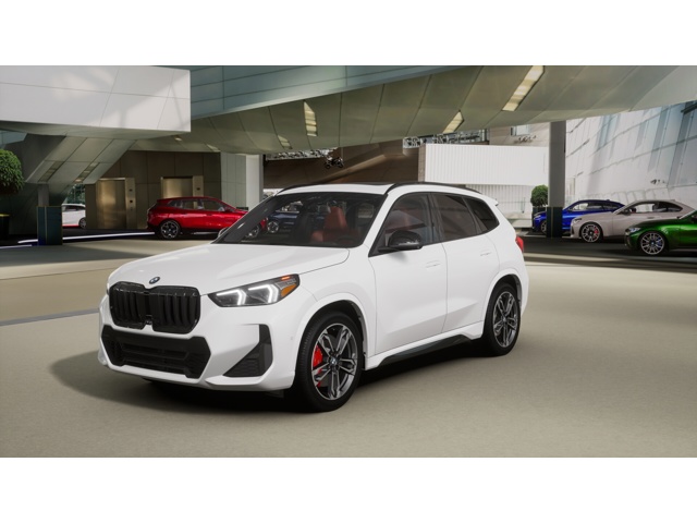 2026 BMW X1 xDrive28i's photo