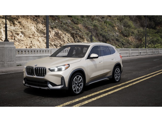 2027 BMW X1's photo