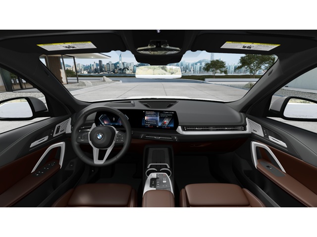 New 2025 BMW X1 xDrive28i