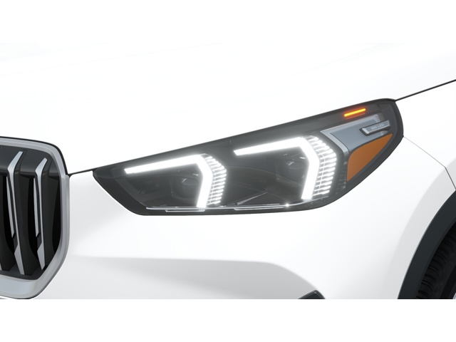 New 2025 BMW X1 xDrive28i