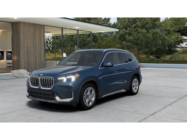 2026 BMW X1 28i's photo