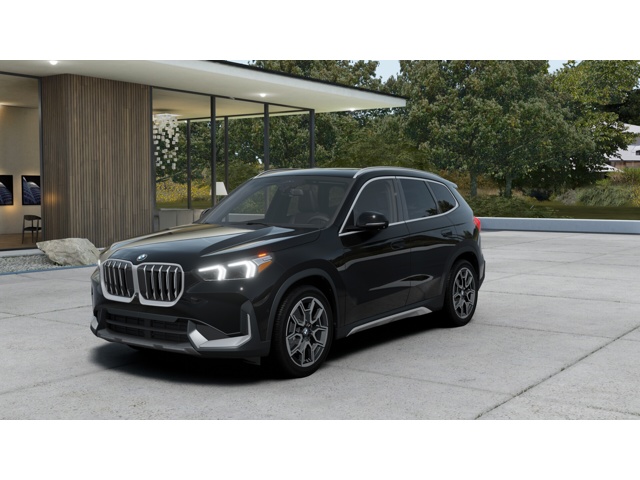 2026 BMW X1 xDrive28i's photo