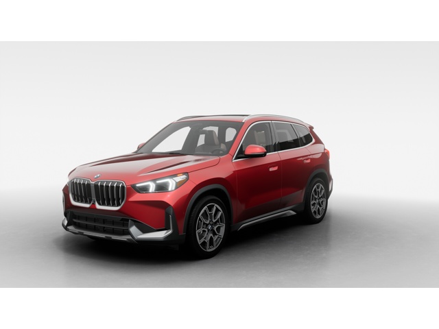 2026 BMW X1 xDrive28i's photo