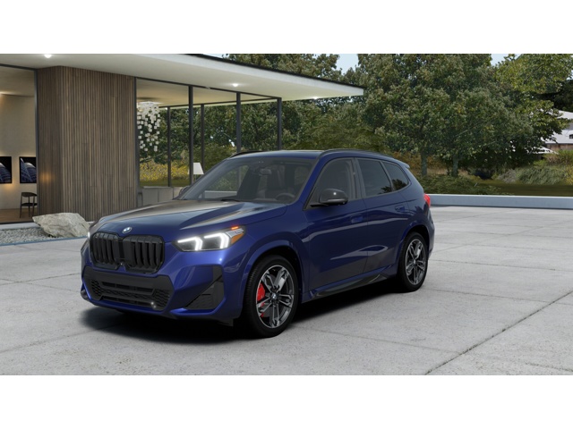 2026 BMW X1 xDrive28i's photo