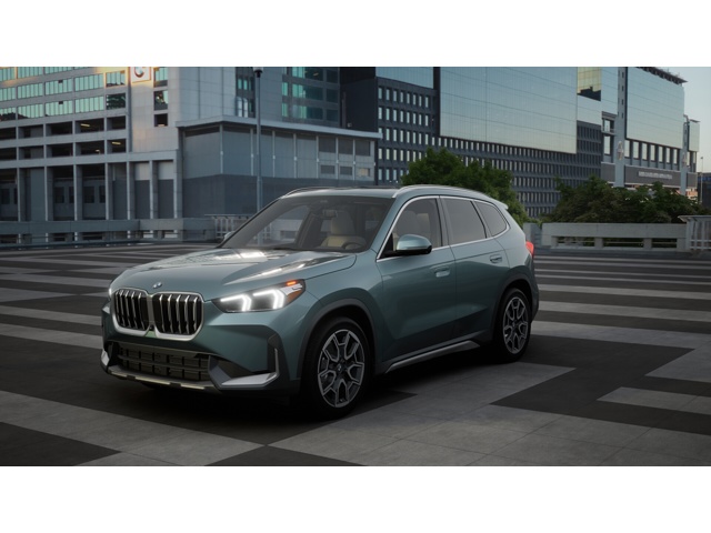 2026 BMW X1 xDrive28i's photo