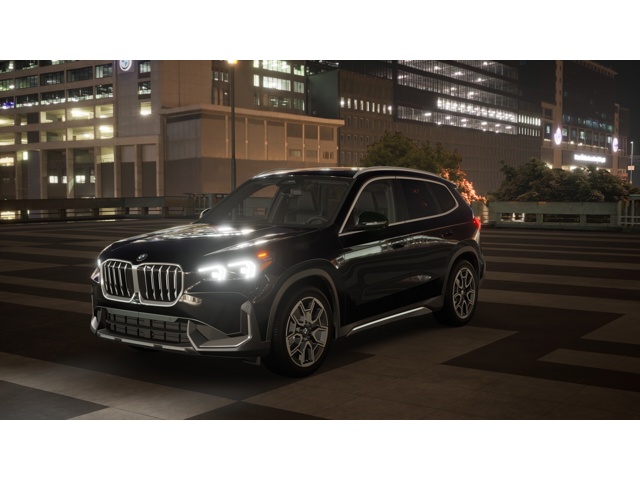 2027 BMW X1 Base