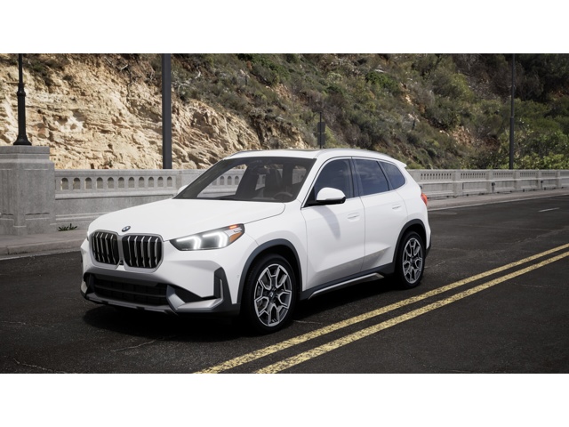 2027 BMW X1 Base
