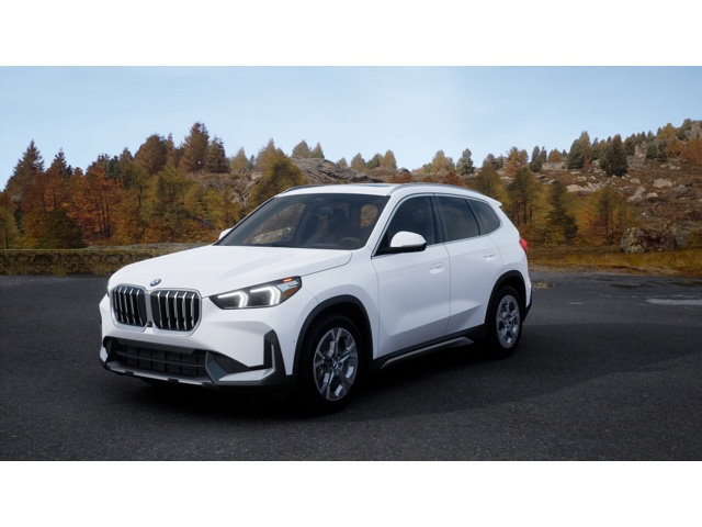 2027 BMW X1 Base