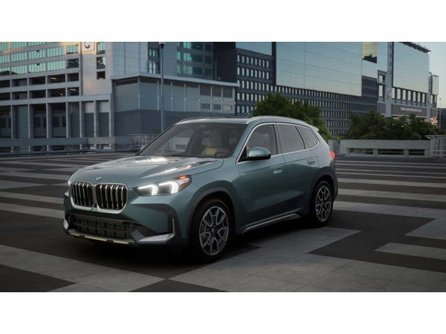 2026 BMW X1 28i's photo