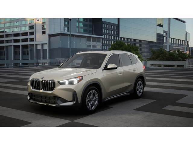 2026 BMW X1 28i's photo