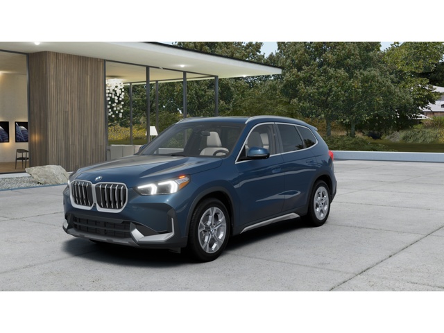 2026 BMW X1 xDrive28i's photo