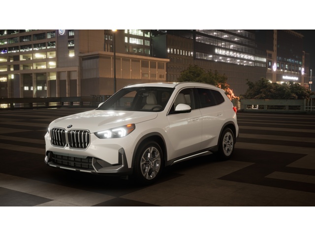 2026 BMW X1 xDrive28i