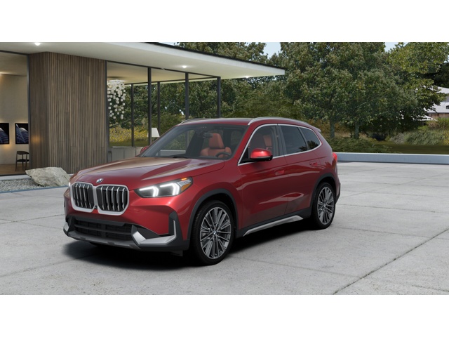 2026 BMW X1 xDrive28i's photo