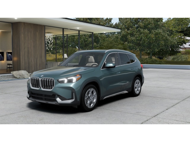 2026 BMW X1 xDrive28i's photo
