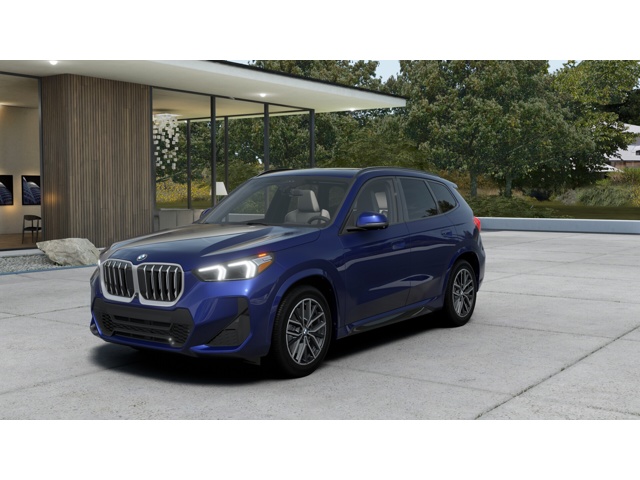 2026 BMW X1 xDrive28i's photo