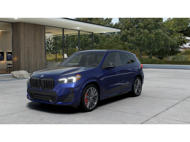 2026 BMW X1 xDrive28i's photo