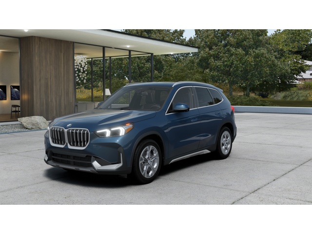 2027 BMW X1's photo