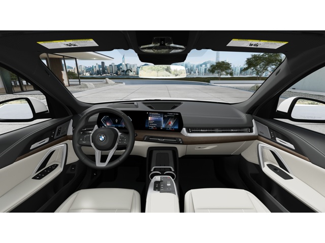 New 2027 Mineral White Metallic BMW xDrive28i image 10