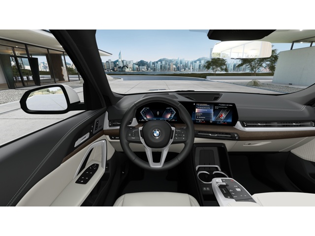New 2027 Mineral White Metallic BMW xDrive28i image 13