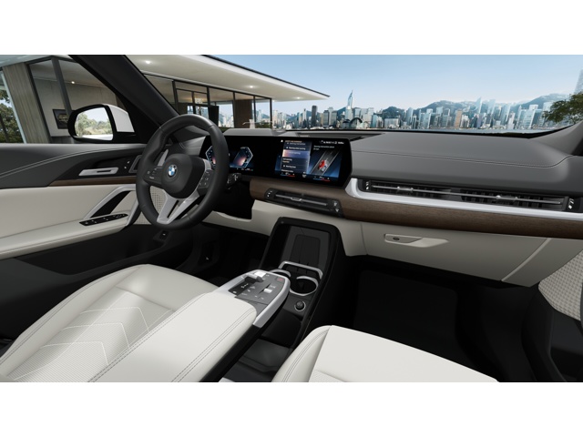 New 2027 Mineral White Metallic BMW xDrive28i image 14
