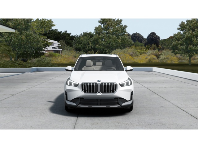 New 2027 Mineral White Metallic BMW xDrive28i image 3