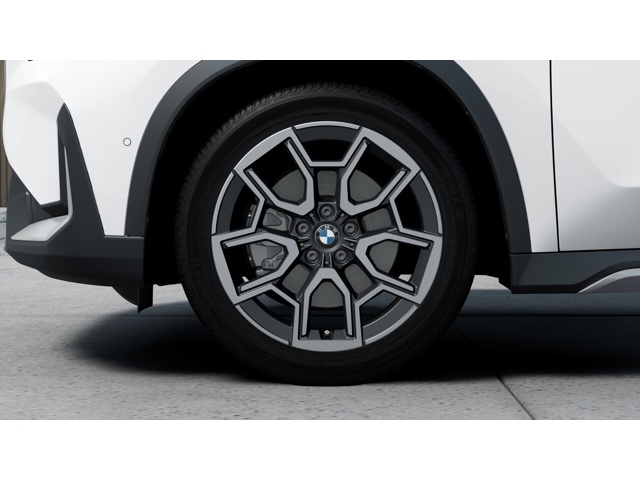 New 2027 Mineral White Metallic BMW xDrive28i image 7