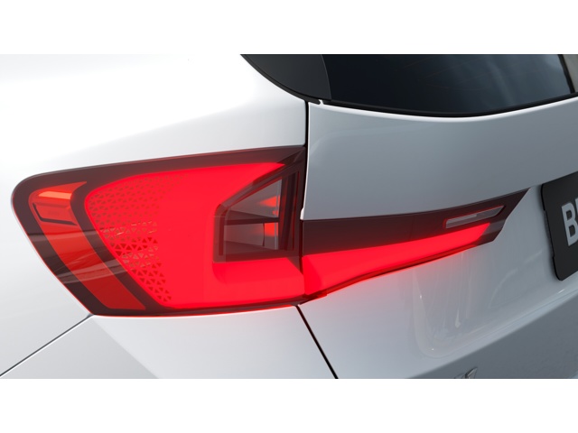 New 2027 Mineral White Metallic BMW xDrive28i image 8