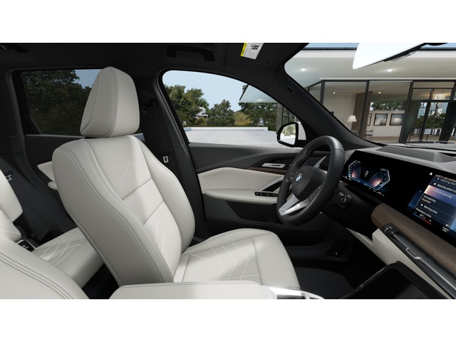 New 2027 Mineral White Metallic BMW xDrive28i image 9
