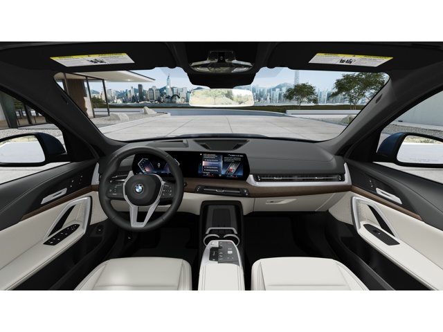 New 2026 Night Dusk Blue Metallic BMW xDrive28i image 10