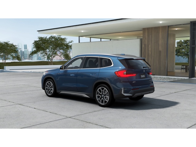 New 2026 Night Dusk Blue Metallic BMW xDrive28i image 2
